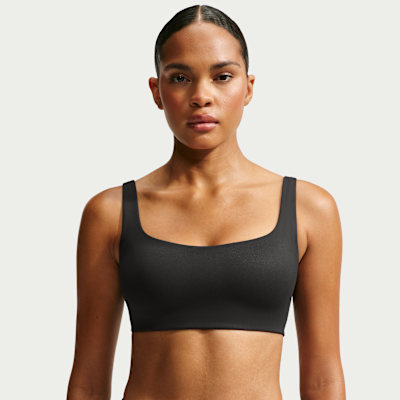 新品未開封　NikeSKIMS Matte プリント　スクープネック　ブラ　S NIKE公式】NikeSKIMS Matte ウィメンズ スクープネック ブラ